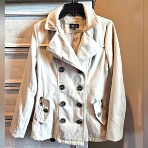Women's Peacoat